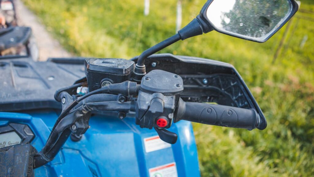 ATV Detailing
